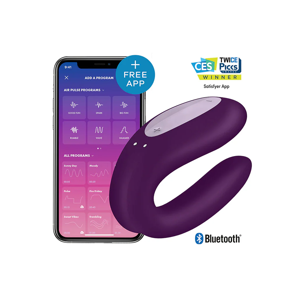 Satisfyer Double Joy - Image 7