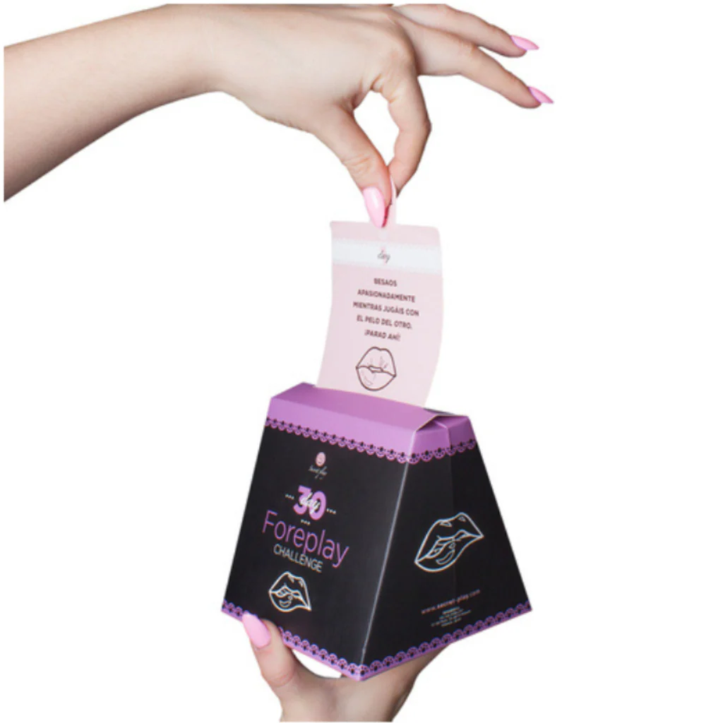 Juego 30 días Foreplay Experience - Image 2