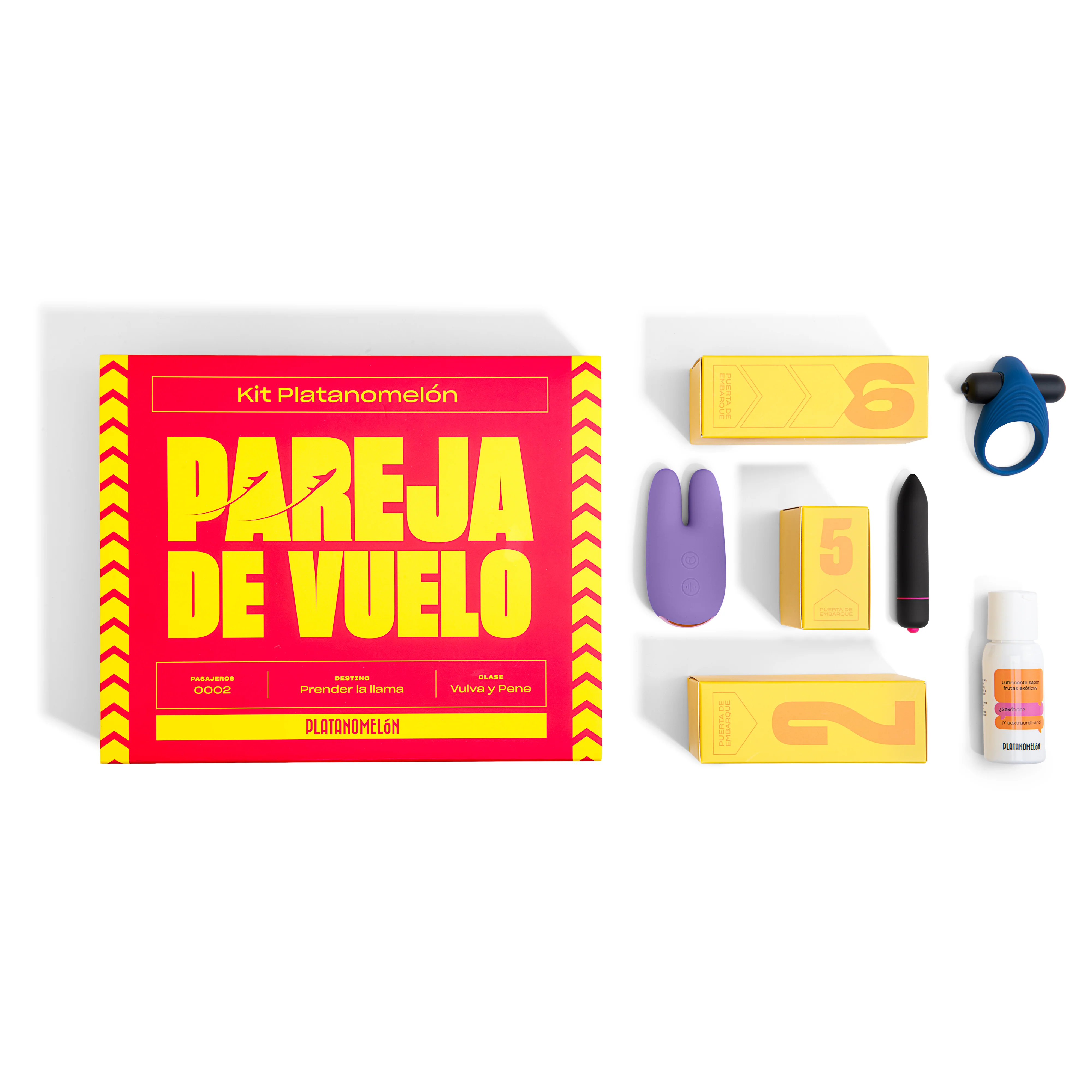 Pareja de Vuelo - Image 2