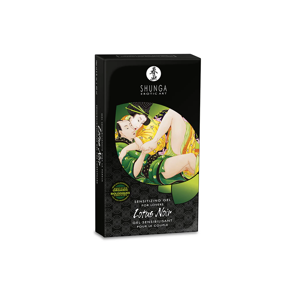 Gel sensitivo Lotus Noir - Image 3