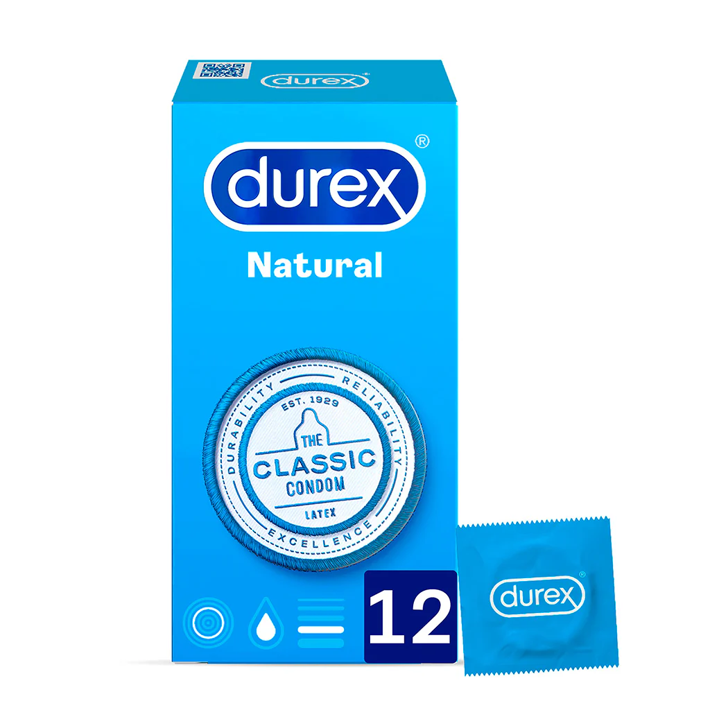 Preservativos Natural Comfort - Image 4