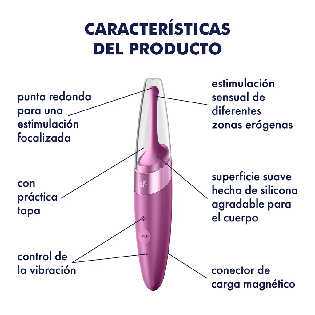 Satisfyer Twirling Delight - Image 2