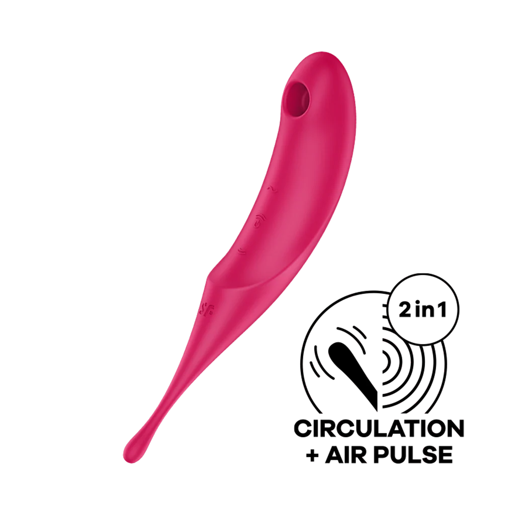 Satisfyer Twirling Pro Connect App - Image 4