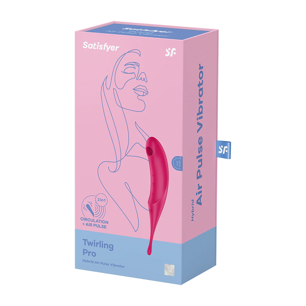 Satisfyer Twirling Pro Connect App - Image 9